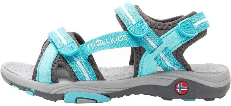 Trollkids Girls Preikestolen Sandalai Jr 254-132
