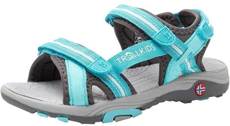 Trollkids Girls Preikestolen Sandalai Jr 254-132