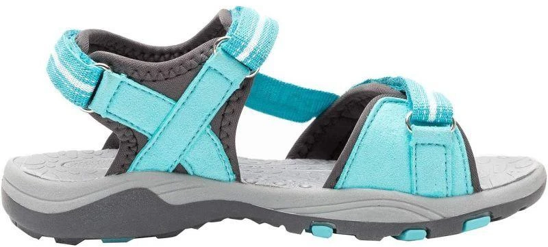Trollkids Girls Preikestolen Sandalai Jr 254-132
