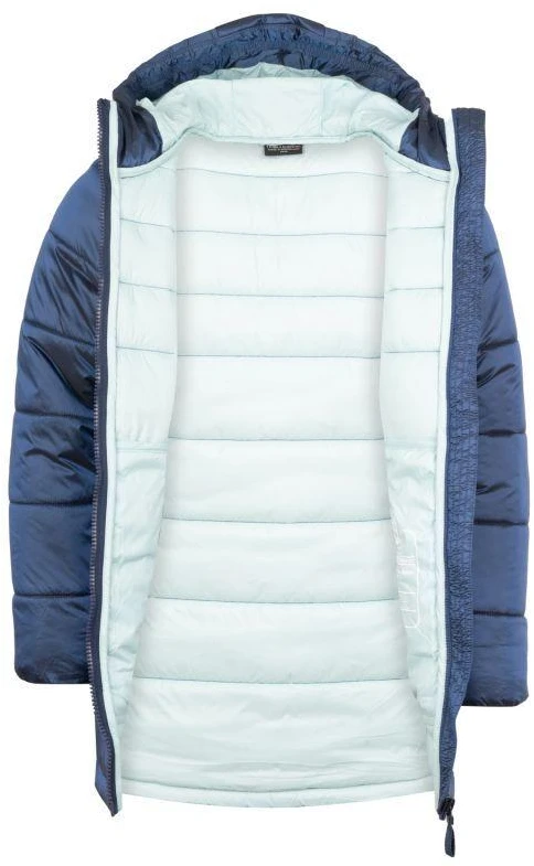 Trollkids Girls Trondheim Coat Jr 641-184 izoliuota striukė