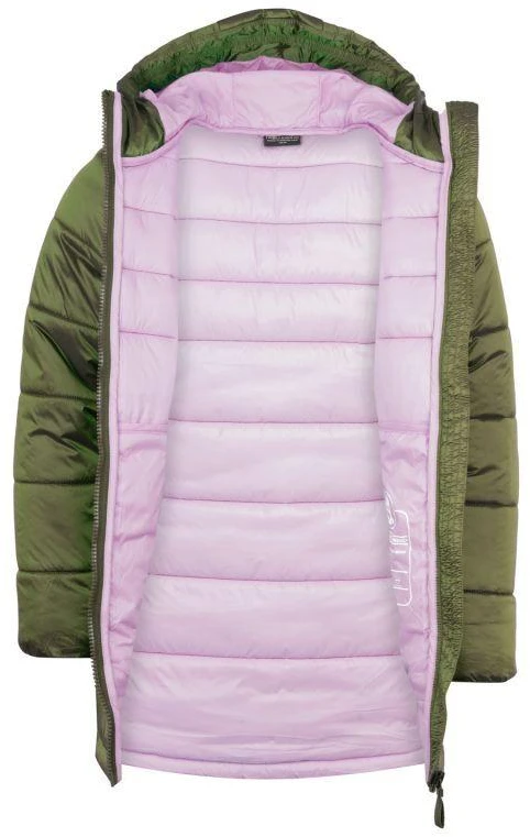 Trollkids Girls Trondheim Coat Jr 641-351 pašiltinta striukė