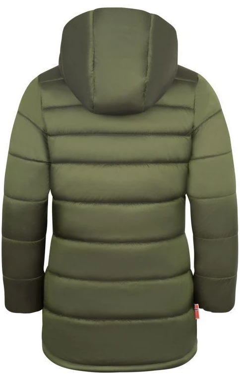 Trollkids Girls Trondheim Coat Jr 641-351 pašiltinta striukė