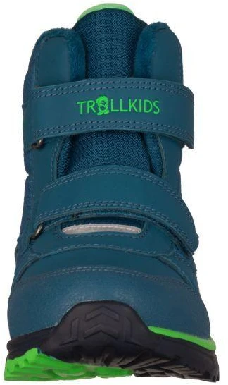 Trollkids Hafjell žiemos batai vaikams, vandeniui atsparūs, mėlyni (264-104)