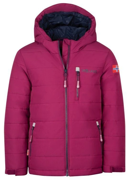 Trollkids Hemsedal Snow striukė XT Jr 513-235