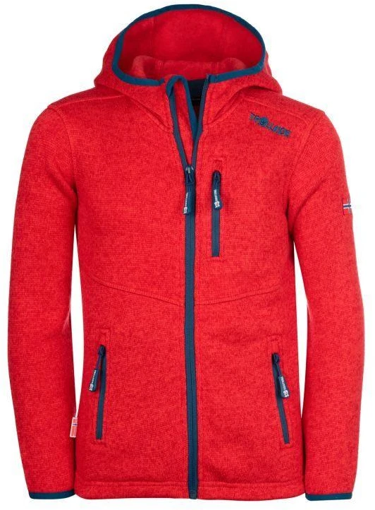TrollKids Jondalen Jacket XT Jr 222-414 fliso striukė