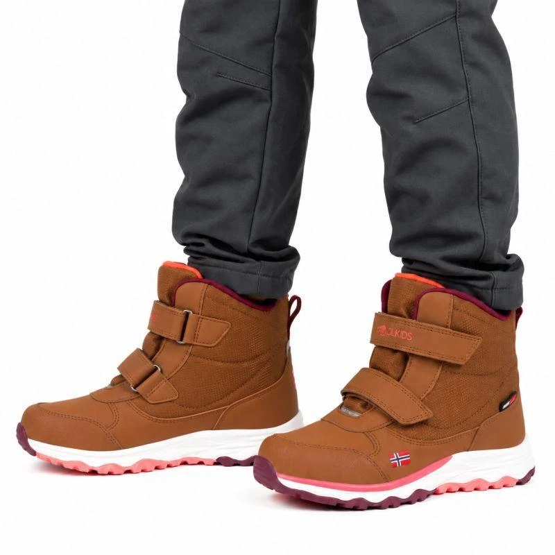 Trollkids Kids Hafjell JR 264-814 batai