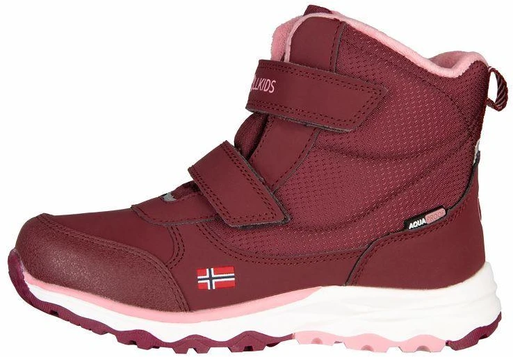 Trollkids Kids Hafjell žieminiai batai Jr 264-219
