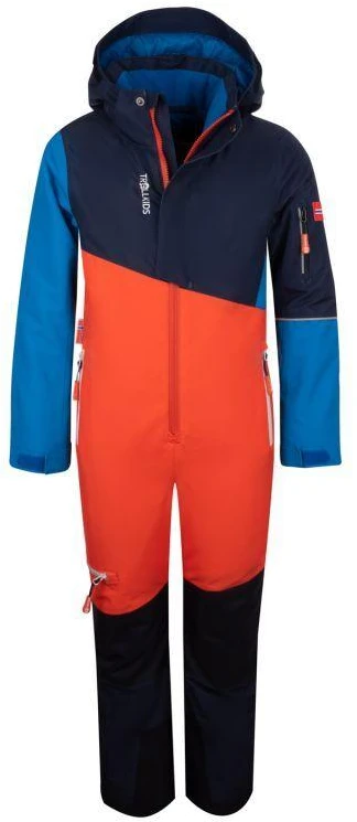 Trollkids Kids Hallingdal sniego kostiumas Jr 350-705