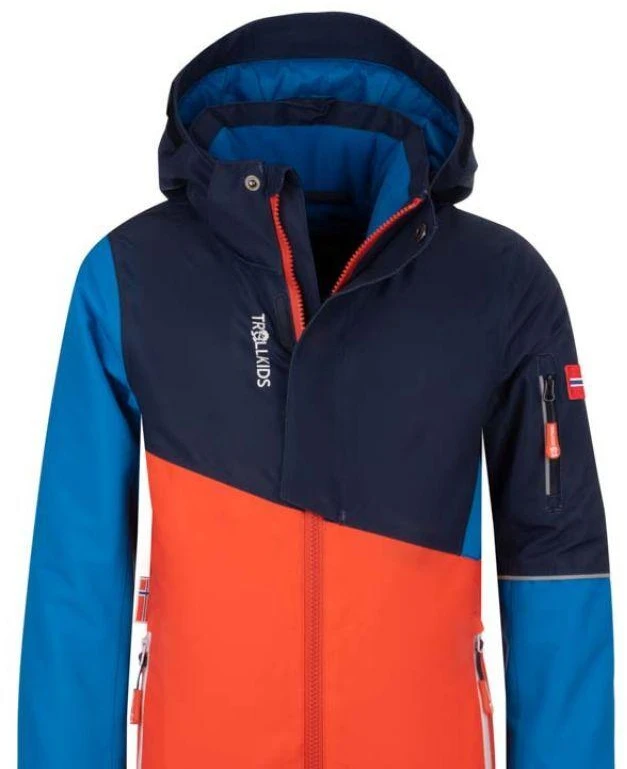 Trollkids Kids Hallingdal sniego kostiumas Jr 350-705
