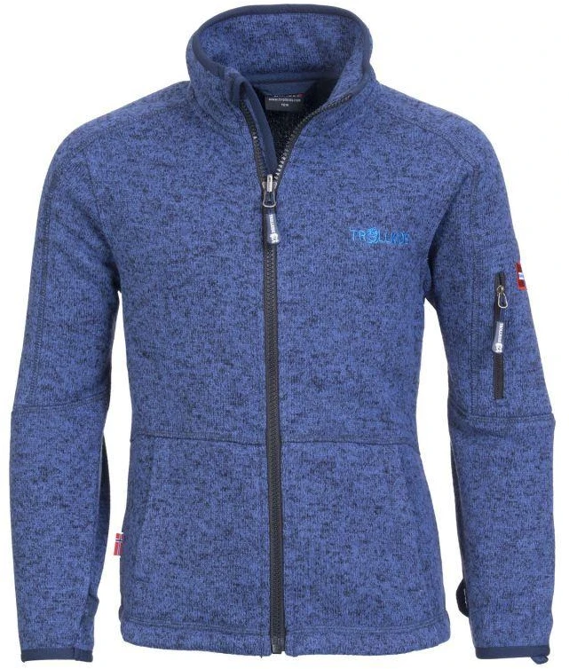 TrollKids Kids Jondalen Jacket Jr 802-121 džemperis