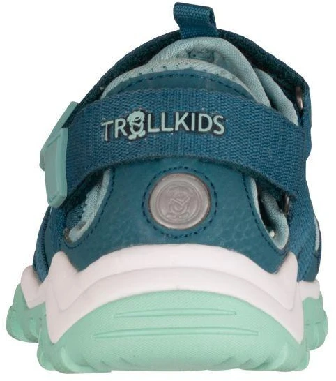 Trollkids Kids Kristiansand Sandal XT Jr 665-332 sandalai