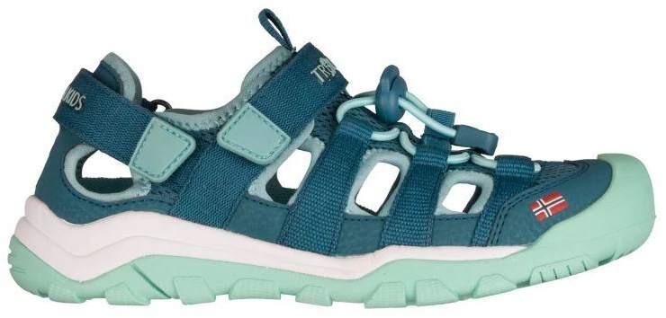 Trollkids Kids Kristiansand Sandal XT Jr 665-332 sandalai