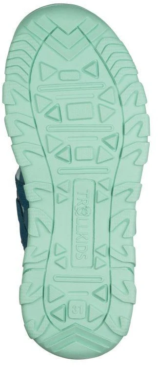 Trollkids Kids Kristiansand Sandal XT Jr 665-332 sandalai
