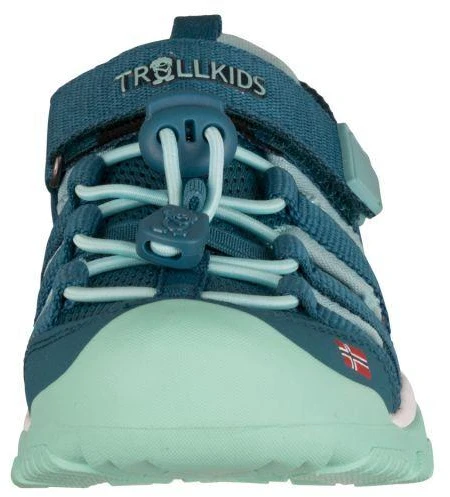 Trollkids Kids Kristiansand Sandal XT Jr 665-332 sandalai