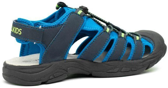 Trollkids Kids Kvalvika Sandal Jr 194-100 sandalai