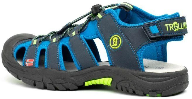 Trollkids Kids Kvalvika Sandal Jr 194-100 sandalai