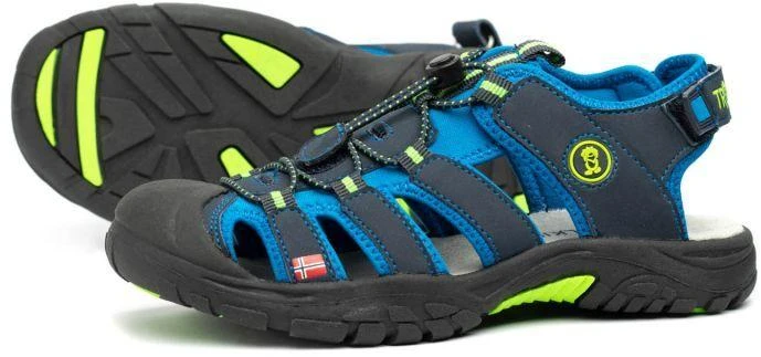 Trollkids Kids Kvalvika Sandal Jr 194-100 sandalai