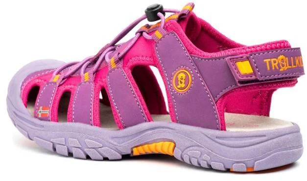 Trollkids Kids Kvalvika Sandal Jr 194-207 sandalai