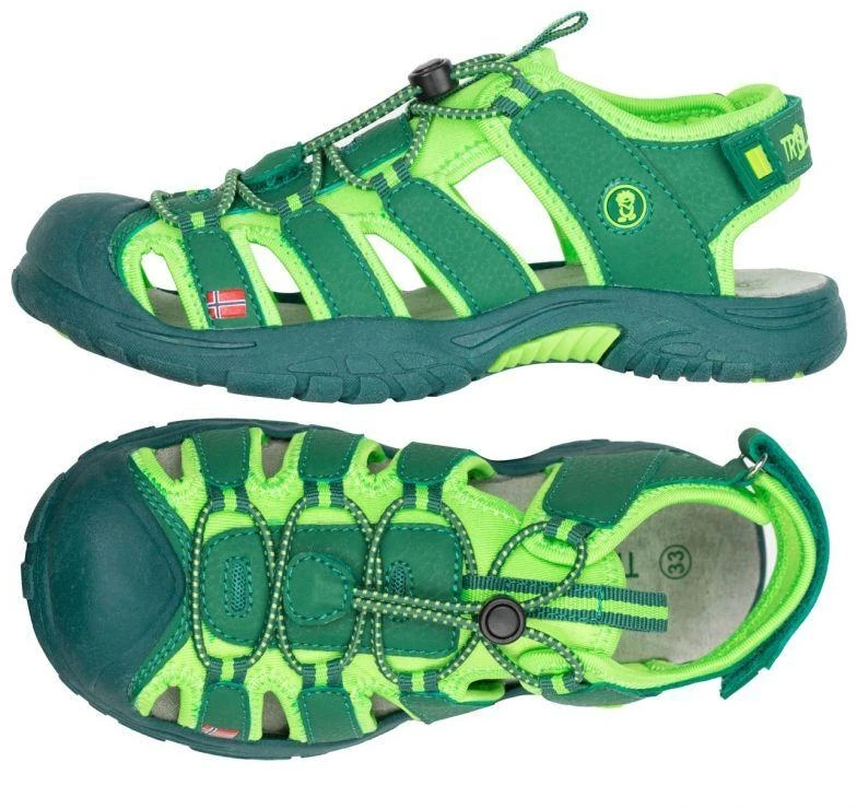 Trollkids Kids Kvalvika Sandal Jr 194-309 sandalai