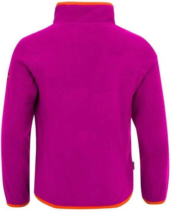 Trollkids Kids Nordland Half Zip Jr 707-200 džemperis