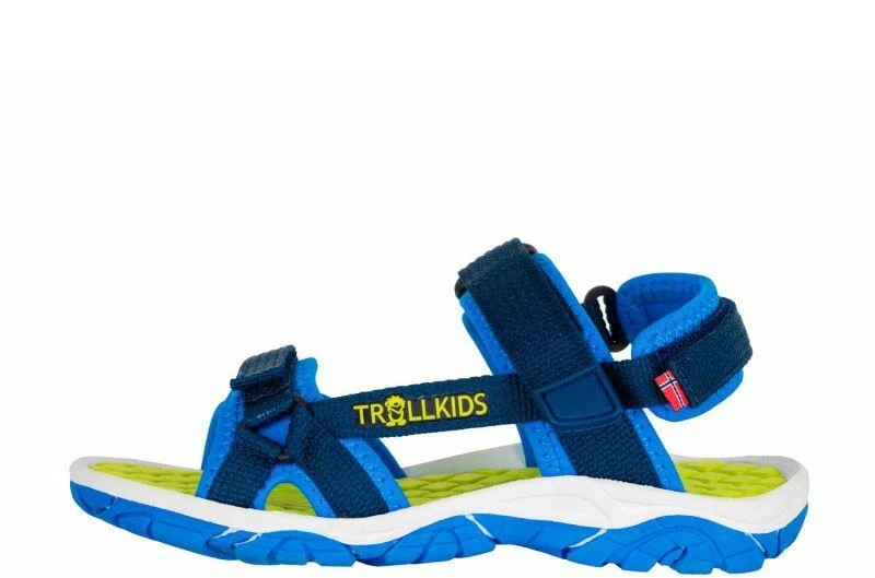 Trollkids Kids Oslofjord Sandal Jr 268-100 sandalai