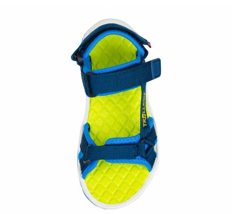 Trollkids Kids Oslofjord Sandal Jr 268-100 sandalai