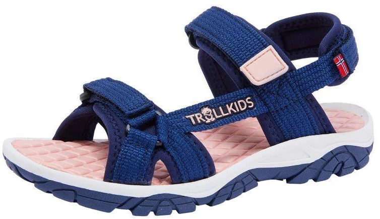 Trollkids Kids Oslofjord Sandal Jr 268-185 sandalai