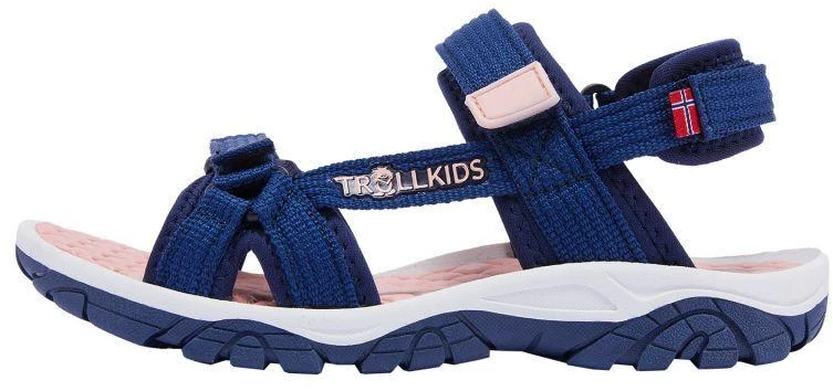 Trollkids Kids Oslofjord Sandal Jr 268-185 sandalai