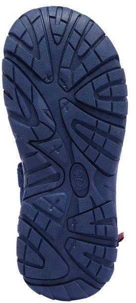 Trollkids Kids Oslofjord Sandal Jr 268-185 sandalai