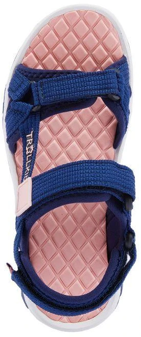 Trollkids Kids Oslofjord Sandal Jr 268-185 sandalai