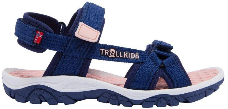 Trollkids Kids Oslofjord Sandal Jr 268-185 sandalai