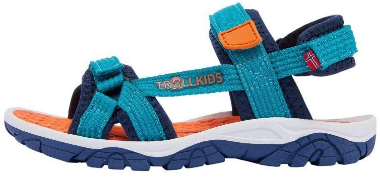Trollkids Kids Oslofjord Sandal Jr 268-190 sandalai