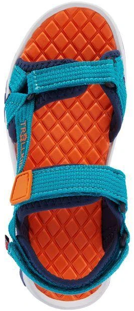 Trollkids Kids Oslofjord Sandal Jr 268-190 sandalai