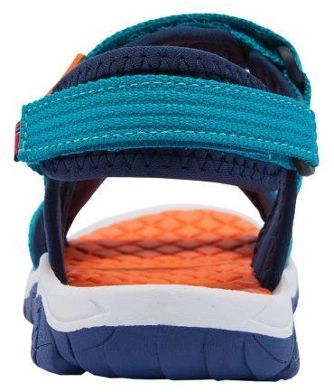 Trollkids Kids Oslofjord Sandal Jr 268-190 sandalai