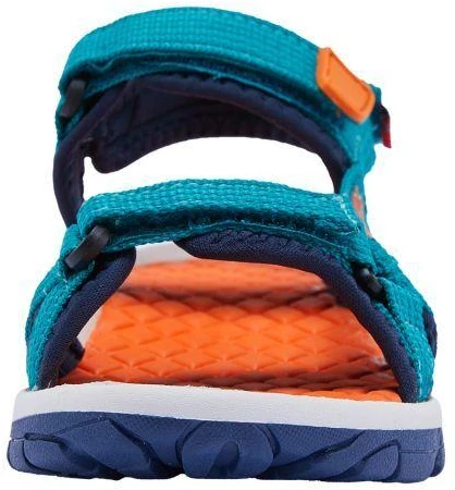 Trollkids Kids Oslofjord Sandal Jr 268-190 sandalai