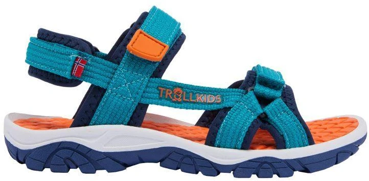 Trollkids Kids Oslofjord Sandal Jr 268-190 sandalai