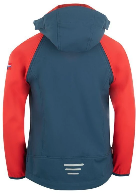 TrollKids Kids Rondane Zip Off Jacket XT Jr 819-410