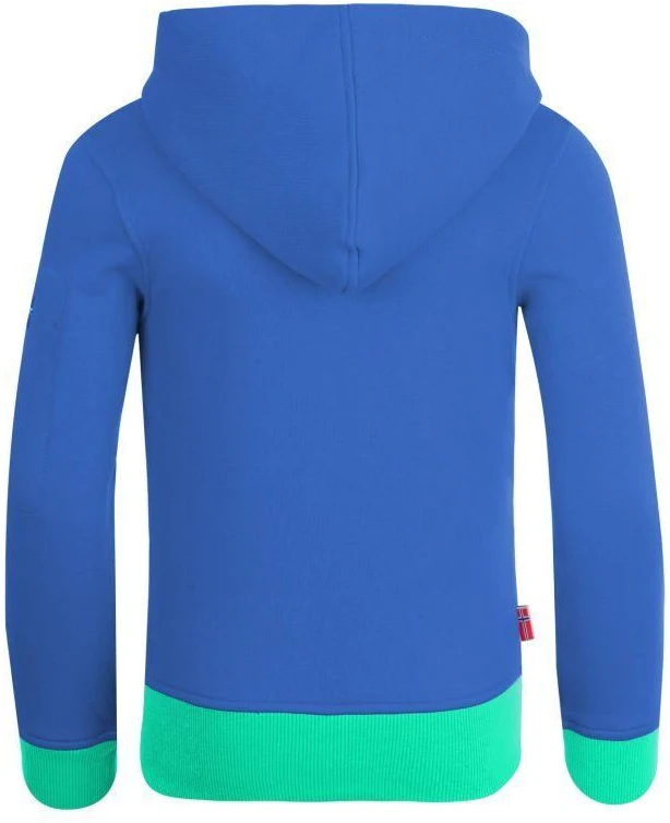 TrollKids Kids Sortland Jacket Jr 139–134 džemperis