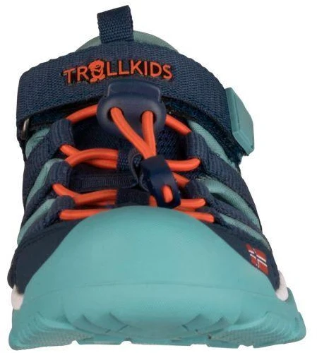 Trollkids Kristiansand Sandalai XT Jr 665-110 vaikams