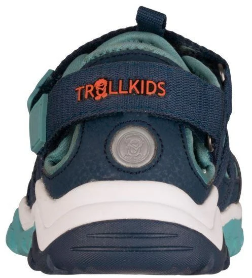 Trollkids Kristiansand Sandalai XT Jr 665-110 vaikams