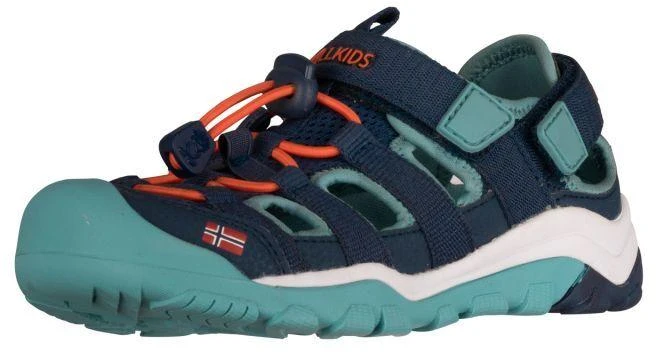 Trollkids Kristiansand Sandalai XT Jr 665-110 vaikams