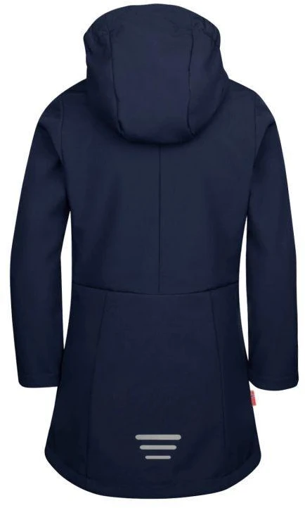 Trollkids Kristiansand softshell striukė mergaitėms (391-100)
