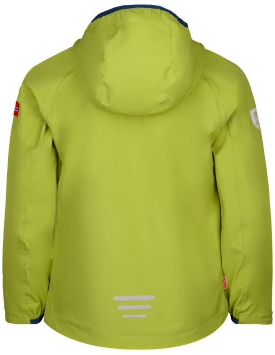 Trollkids Kvalvika striukė Jr 328-345 softshell striukė