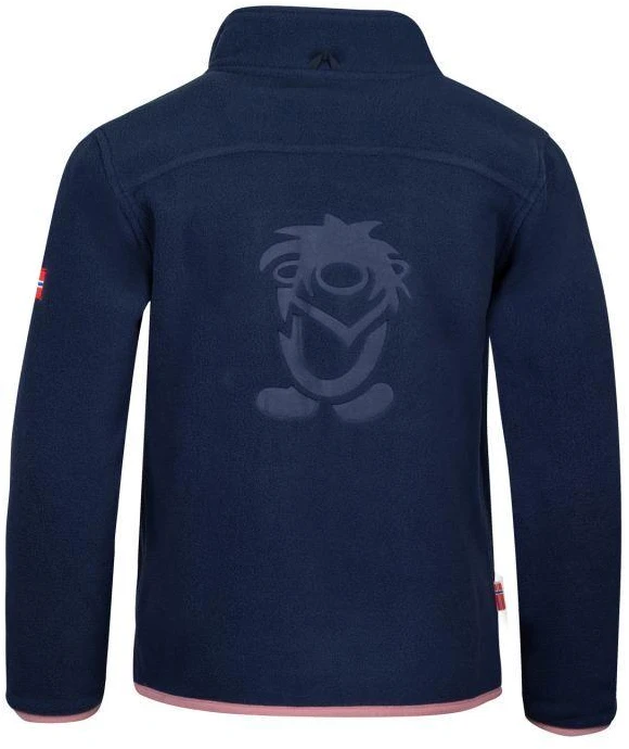 Trollkids Merginų Oppdal Jacket XT Fleece striukė (415-166)