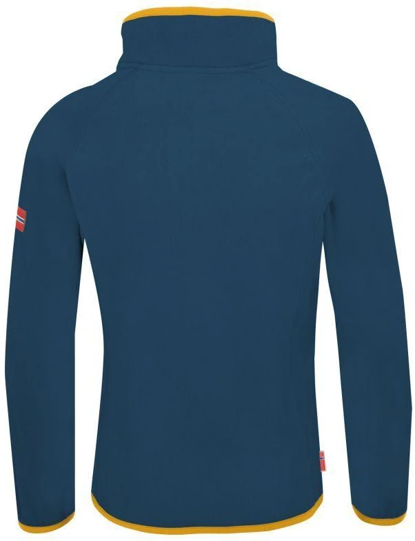 Trollkids Nordland Half Zip JR 707-146 džemperis