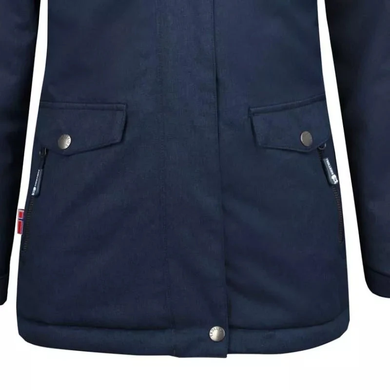 Trollkids Oslo Coat XT Jr 180-114 Vandeniui atspari striukė
