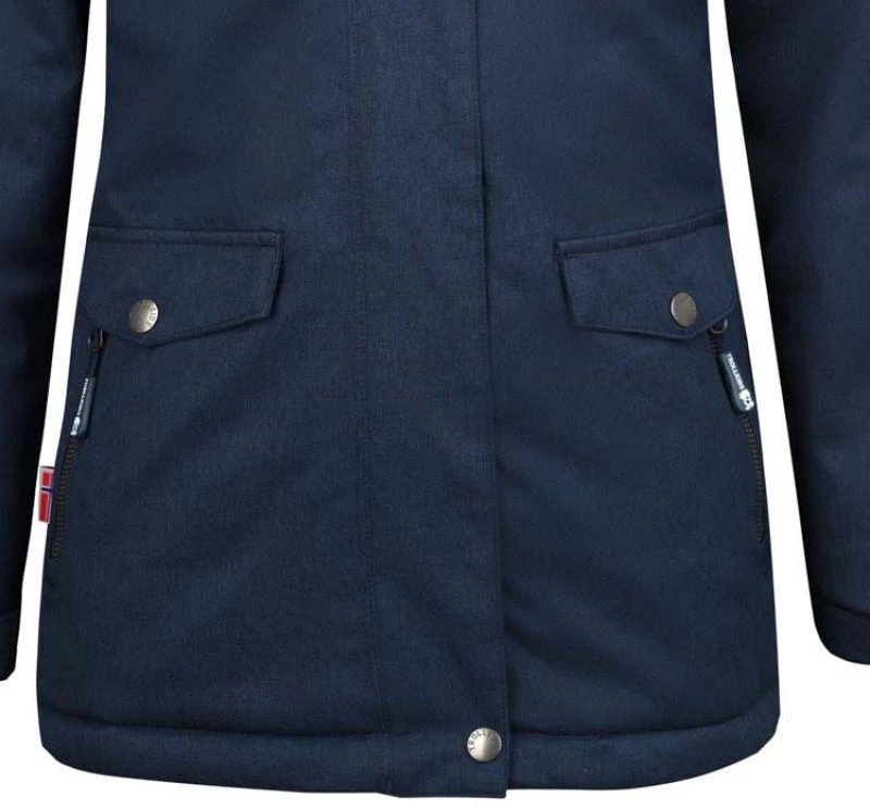 Trollkids Oslo Coat XT Jr 180-114 Vandeniui atspari striukė
