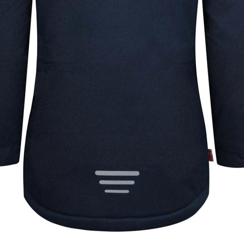 Trollkids Oslo Coat XT Jr 180-114 Vandeniui atspari striukė