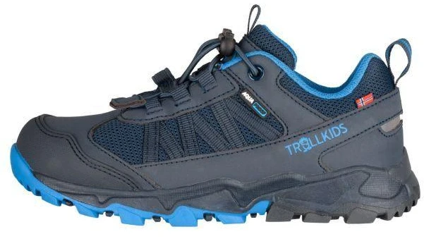 Trollkids Tronfjell Hiker Low Jr 475-117 batai