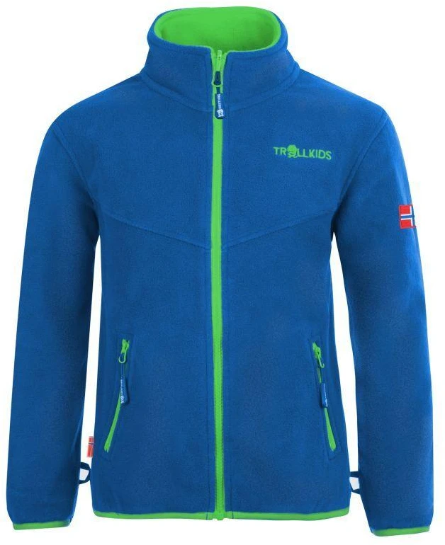 Trollkids Vaikai Oppdal Striukė XT Jr 414-106 Striukė ir Džemperis